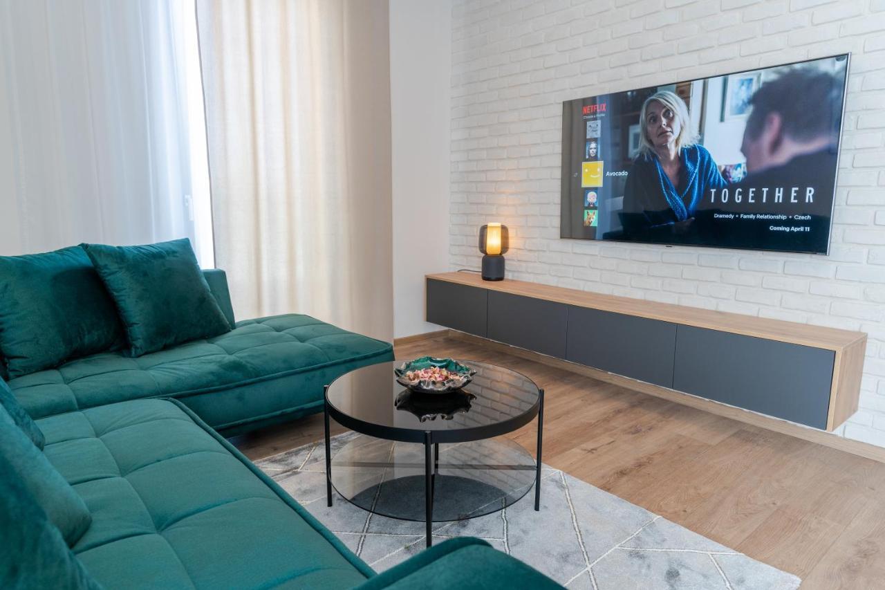 Avocado Apartment Victory Port Ліптовський Мікулаш Екстер'єр фото