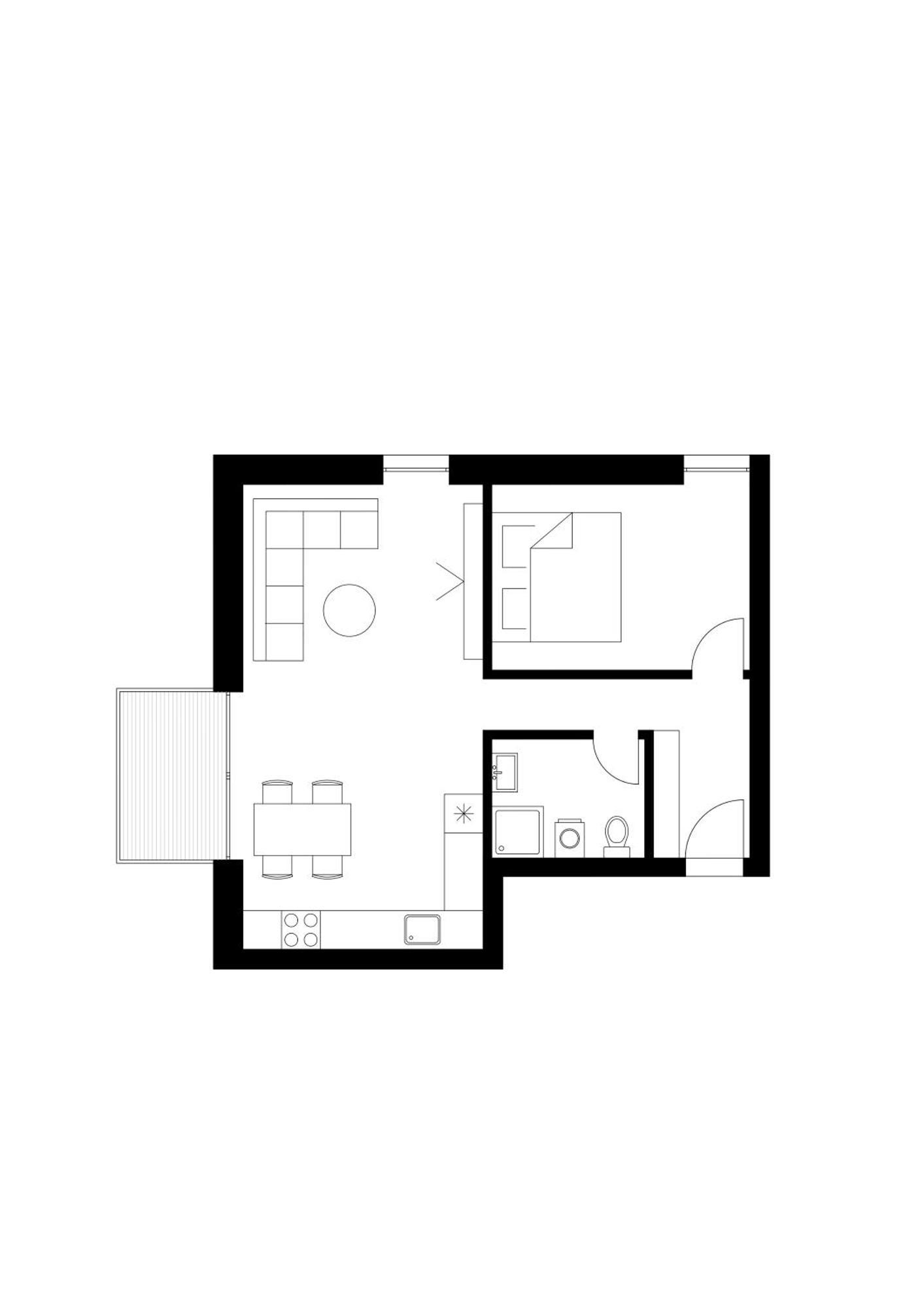 Avocado Apartment Victory Port Ліптовський Мікулаш Екстер'єр фото